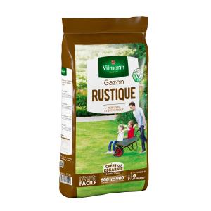 Gazon Rustique - 15 kg